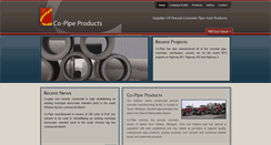 Desktop Screenshot of copipe.com